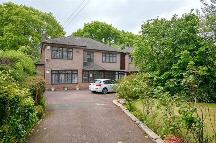 5 Bedroom Detached House For Sale In Stanley Avenue, Higher Bebington, Wirral, CH63