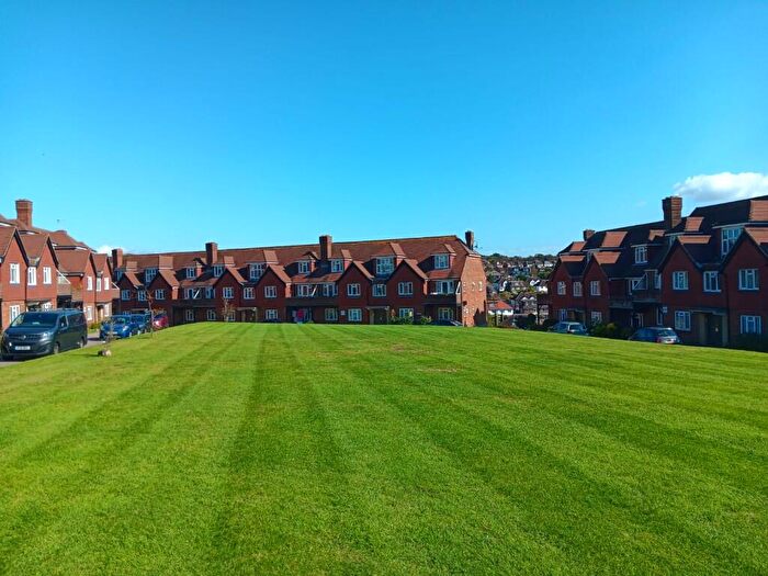 1 Bedroom Flat To Rent In King George Vi Mansions, Court Farm Road, Hove, East Sussex, BN3