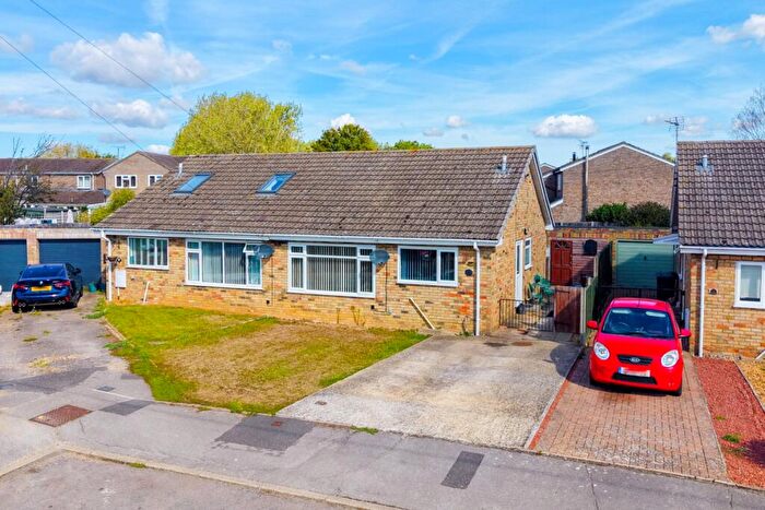 2 Bedroom Semi-Detached Bungalow For Sale In Hermitage Road, Earith, Huntingdon, Cambridgeshire, PE28