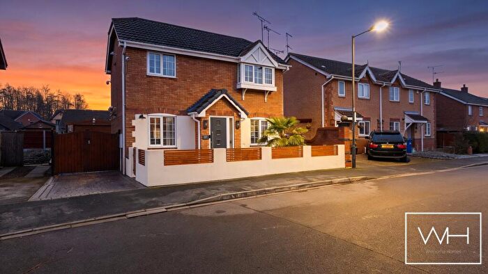 3 Bedroom Detached House For Sale In Clearwell Croft, Cusworth, Doncaster, DN5