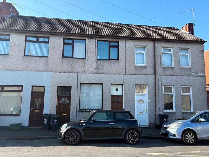 1 Bedroom Flat For Sale In A, Conway Road, Newport, Newport, NP19
