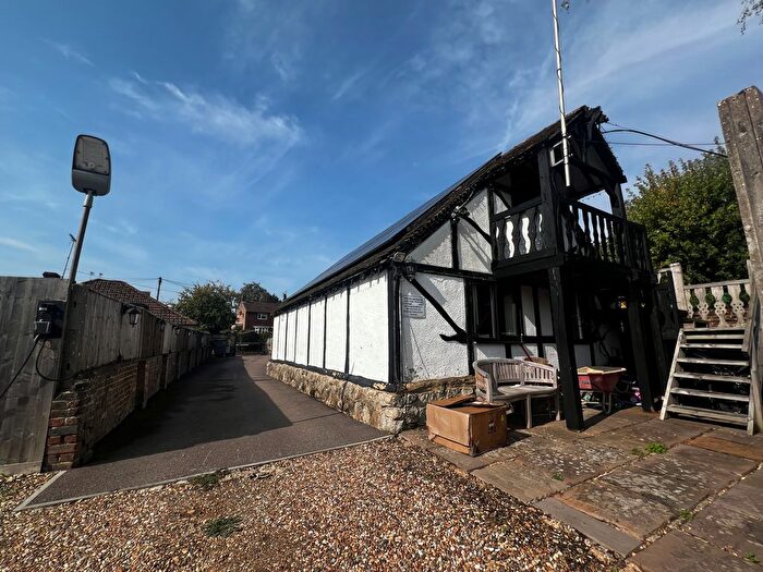 Studio To Rent In Room, The Street, Ashford, TN24