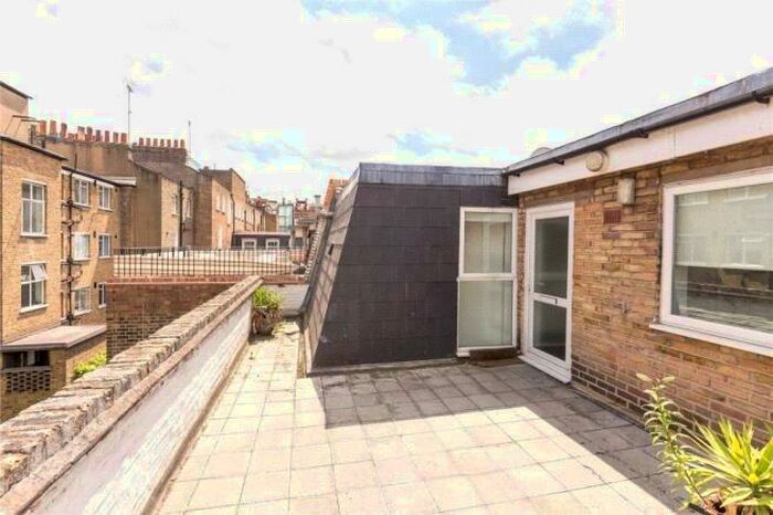 2 Bedroom Flat To Rent In Boston Place, Marylebone, NW1