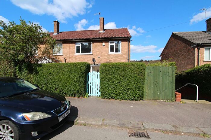3 Bedroom End Of Terrace House To Rent In Fraser Road, Sheffield, S8
