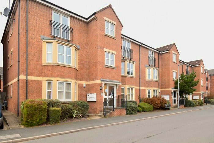 2 Bedroom Flat To Rent In Royal Troon Drive, Wakefield, WF1