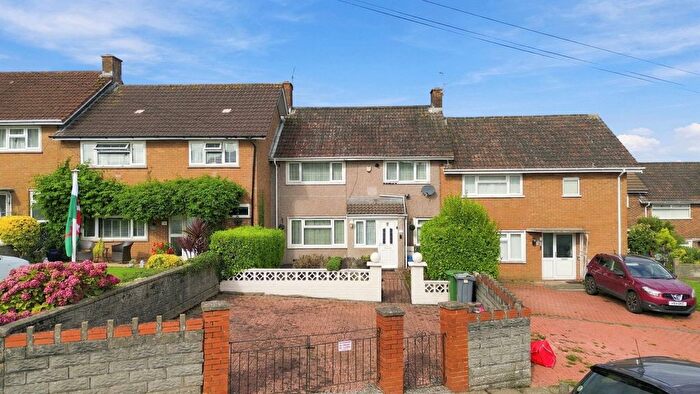 3 Bedroom Terraced House For Sale In Shamrock Road, Cardiff, CF5