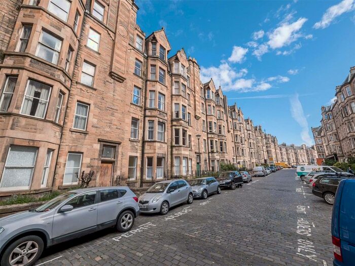 1 Bedroom Flat To Rent In Bruntsfield Avenue, Edinburgh, EH10