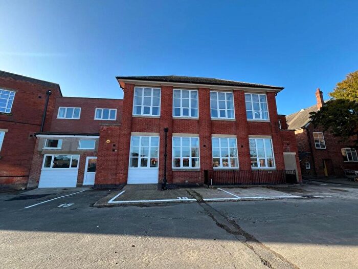1 Bedroom Flat To Rent In The Old College, Chapel Street, Melton Mowbray, LE13