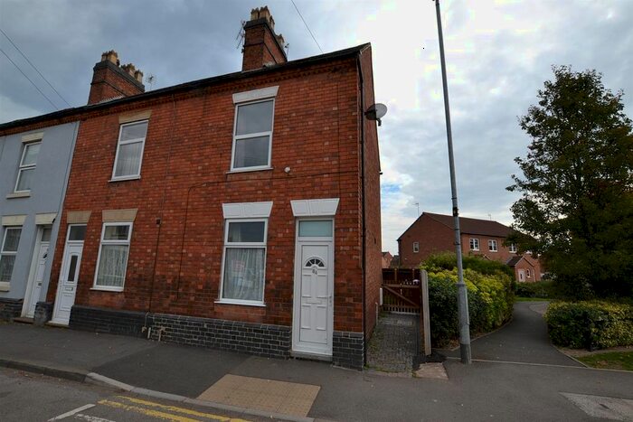 3 Bedroom End Of Terrace House To Rent In King Street, Sileby, Leicestershire, LE12