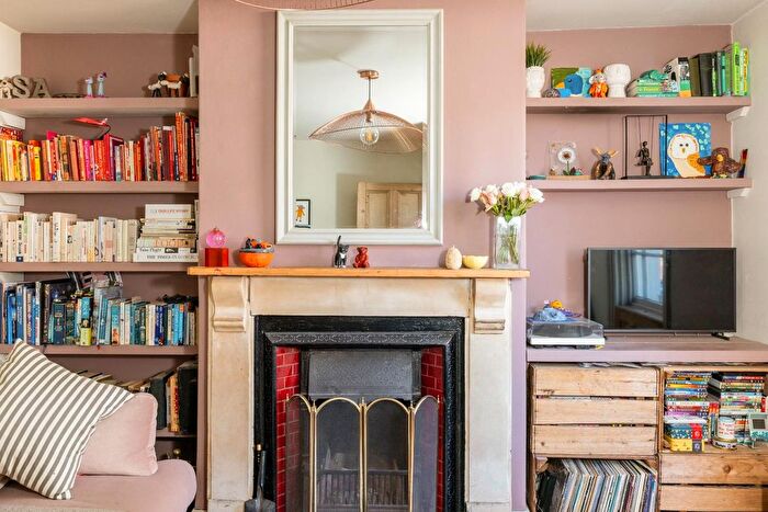 2 Bedroom Terraced House For Sale In Eastfield Terrace, Henleaze, BS9