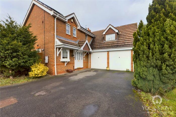 5 Bedroom Detached House To Rent In Dixon Road, Kingsthorpe, Northampton, NN2