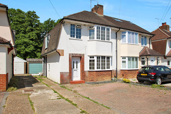3 Bedroom Semi-Detached House To Rent In St. Marys Drive | Crawley | | New Move Estate Agency, RH10