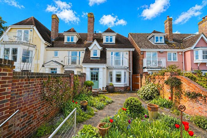 4 Bedroom Terraced House For Sale In Aldeburgh, IP15