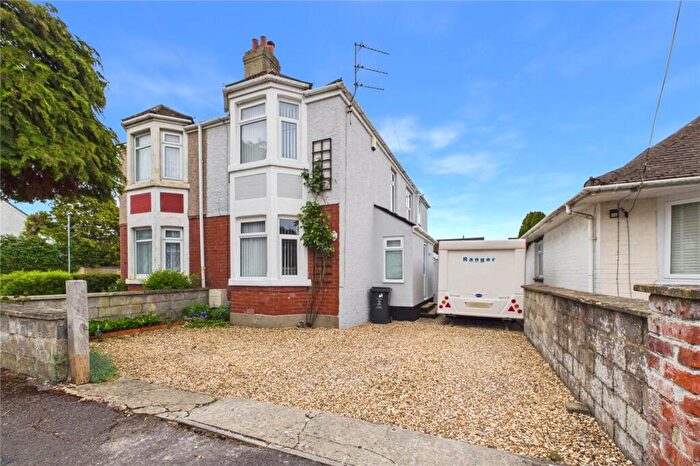 3 Bedroom Semi Detached House For Sale In Liddington Street, Swindon, Wiltshire, SN2