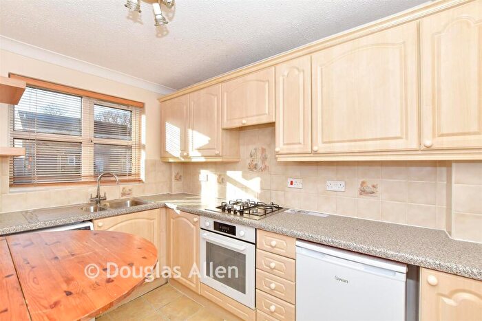 2 Bedroom Semi-Detached House For Sale In Spellbrook Close, Wickford, Essex, SS12