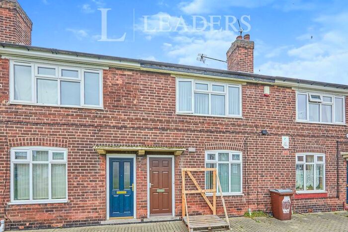 2 Bedroom Terraced House To Rent In Chesil Cottages, Nottingham, NG8