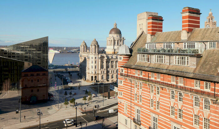 2 Bedroom Apartment To Rent In Roco, James Street, L2