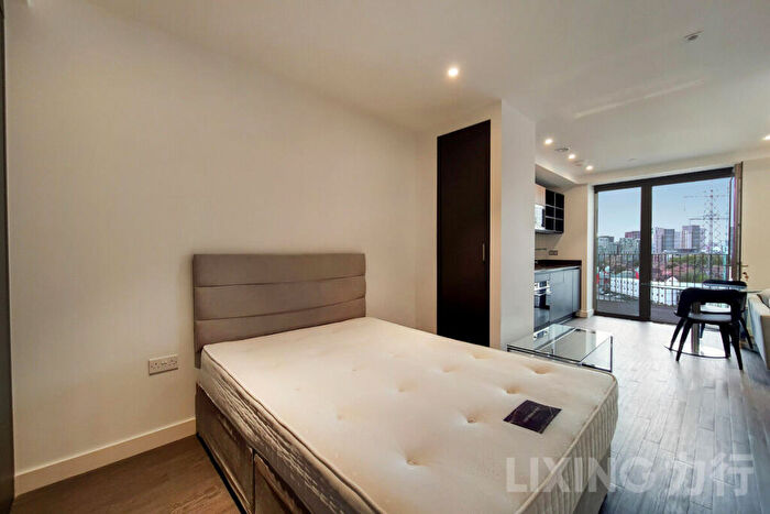 Studio To Rent In Western Gateway, Royal Docks, E16