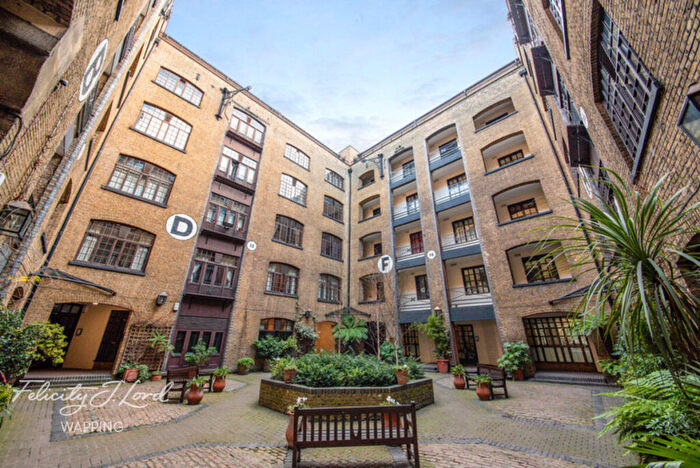 2 Bedroom Flat For Sale In The Highway, London, E1W