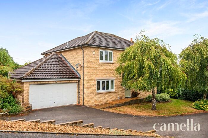 4 Bedroom Detached House For Sale In Garstons, Bathford, BA1