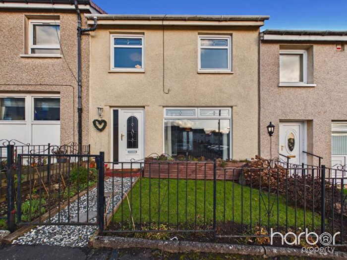 3 Bedroom Terraced House For Sale In Torphin Crescent, Greenfield, Glasgow, City Of Glasgow, G32