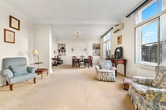 4 Bedroom Flat For Sale In Bryanston Mansions, York St, London, W1H