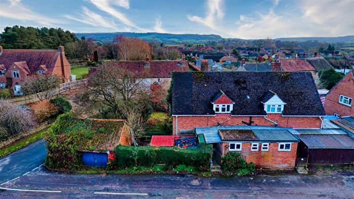 2 Bedroom Semi Detached House For Sale In Kingston Row, Kingston, Sturminster Newton, DT10