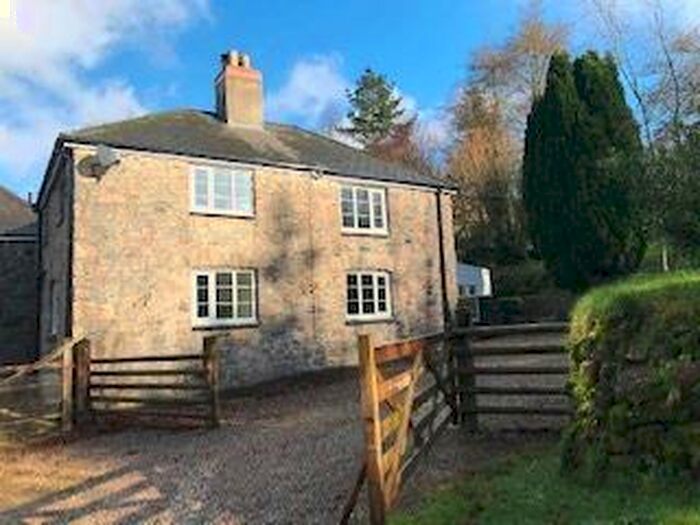 3 Bedroom Cottage To Rent In Cornwood, Ivybridge, PL21