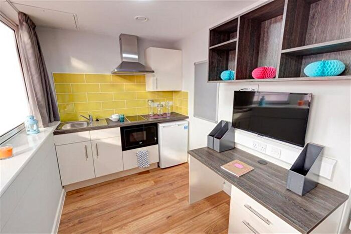 Studio To Rent In Hounds Gate, Nottingham, NG1