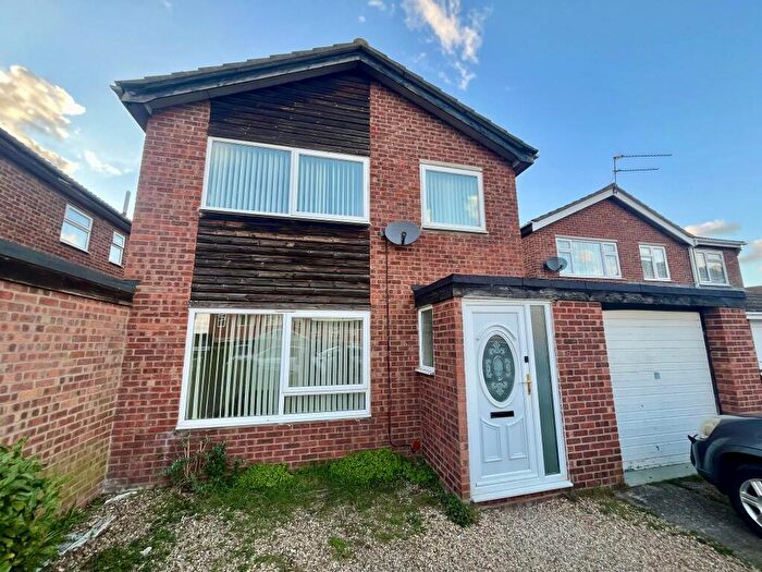 3 Bedroom House To Rent In Milton Close, Thetford, IP24