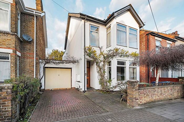 4 Bedroom End Of Terrace House For Sale In Canning Road, Harrow, Middlesex, HA3