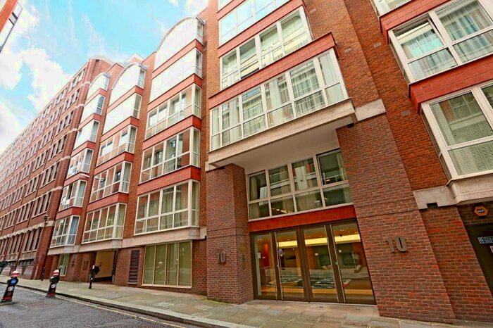 1 Bedroom Flat To Rent In Hosier Lane, West Smithfield, London, EC1A
