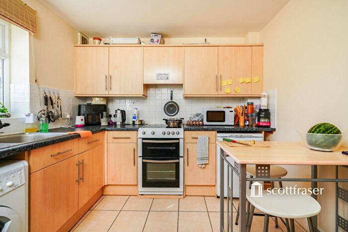 1 Bedroom Property To Rent In Nicholas Avenue, Old Marston, OX3