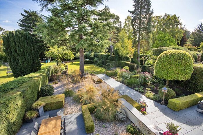 6 Bedroom Detached House For Sale In Kippington Road, Sevenoaks, Kent, TN13