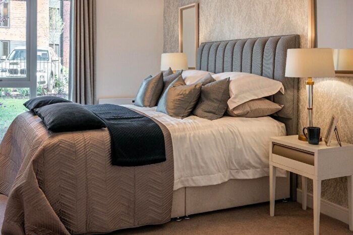 2 Bedroom Apartment To Rent In Bramble Drive, Derby, Derbyshire, DE22