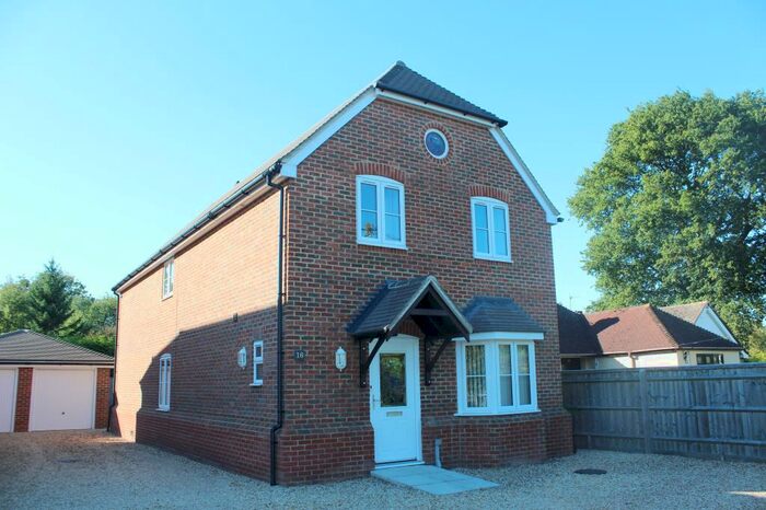 4 Bedroom Detached House To Rent In East Hagbourne, Didcot, OX11