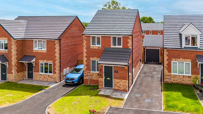 3 Bedroom Detached House For Sale In Worksop, Nottinghamshire, S80