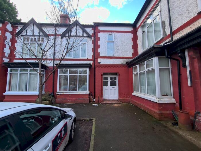4 Bedroom Terraced House To Rent In Railton Avenue, Whalley Range, Manchester., M16