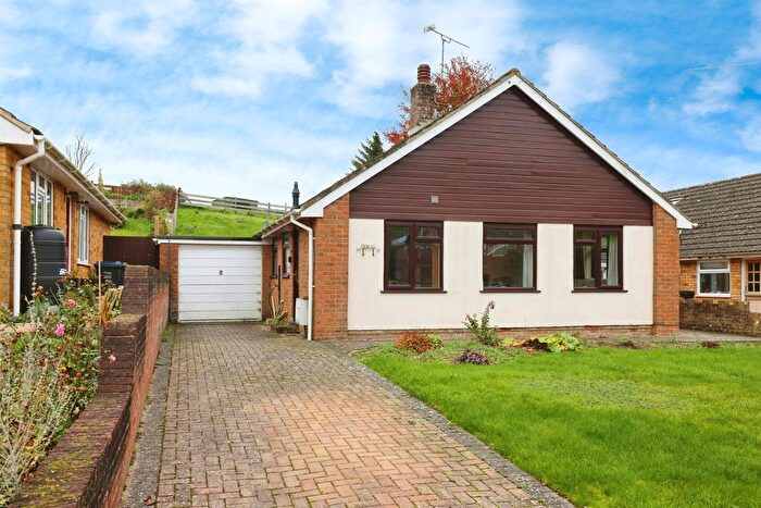 3 Bedroom Detached Bungalow For Sale In Allington, Salisbury, SP4