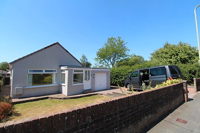 2 Bedroom Detached Bungalow For Sale In Heol-y-groes, Bridgend, Bridgend County., CF31