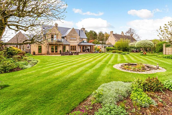 4 Bedroom Detached House For Sale In Poulton, Cirencester, GL7