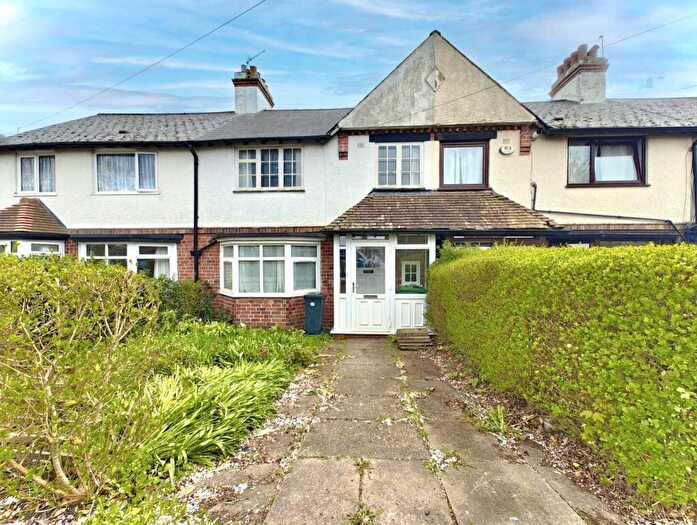 3 Bedroom Terraced House For Sale In Himley Avenue, Dudley, DY1