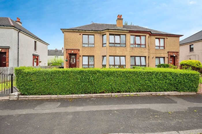 2 Bedroom Flat For Sale In Neilsland Oval, Glasgow, G53