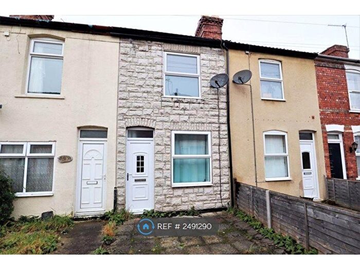 2 Bedroom Terraced House To Rent In Albany Terrace, Lincoln, LN5