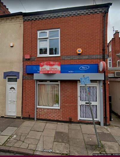 Studio To Rent In Moorgate Street, Leicester, LE4