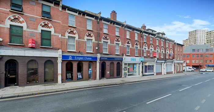 1 Bedroom Studio To Rent In Peterborough Road, Harrow On The Hill, Harrow, HA1