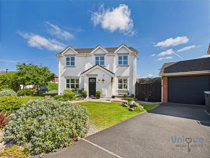 4 Bedroom Link Detached House For Sale In Tanners Way, Lytham St. Annes, FY8