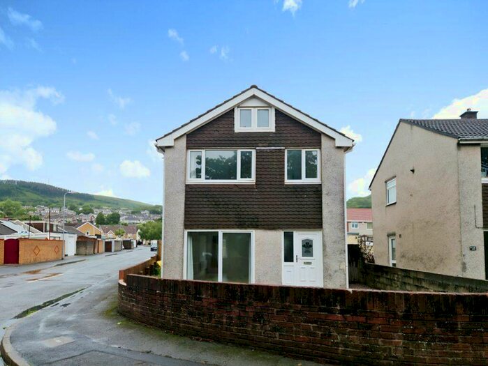 3 Bedroom House To Rent In Millbrook, Baglan, Port Talbot, SA12