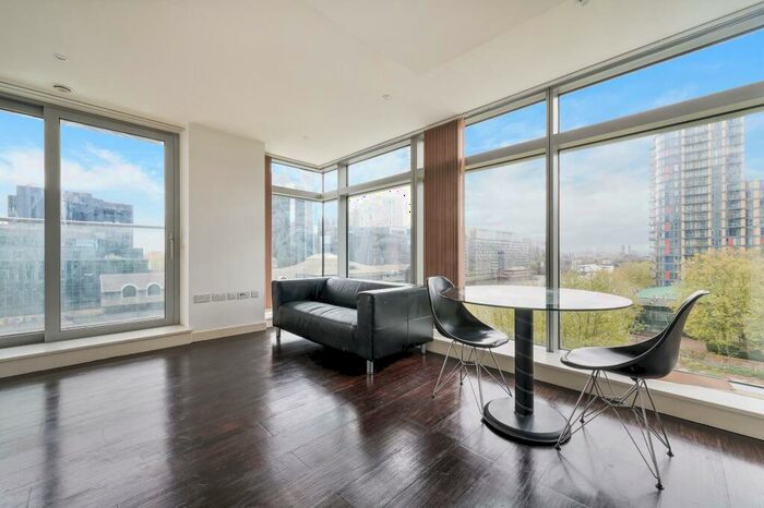 1 Bedroom Apartment To Rent In Pan Peninsula East, Canary Wharf, London, E14