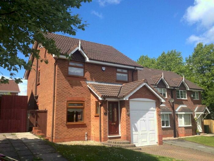 3 Bedroom Detached House To Rent In Pentire Close, Fazakerley, Liverpool, L10